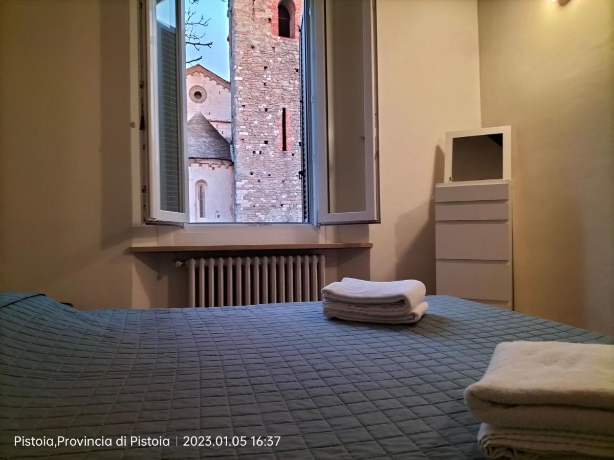 Fabroniana Apartments Pistoia Exterior photo