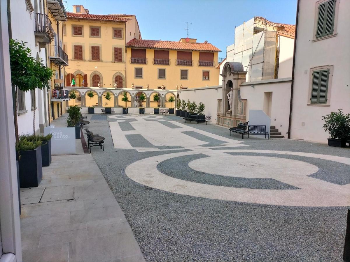 Fabroniana Apartments Pistoia Exterior photo