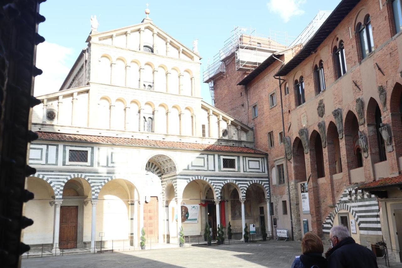 Fabroniana Apartments Pistoia Exterior photo