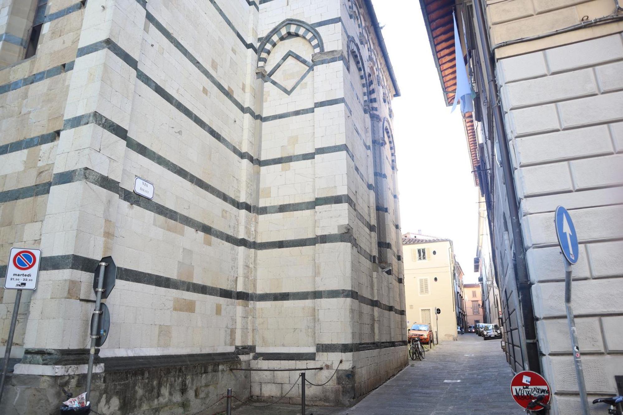 Fabroniana Apartments Pistoia Exterior photo