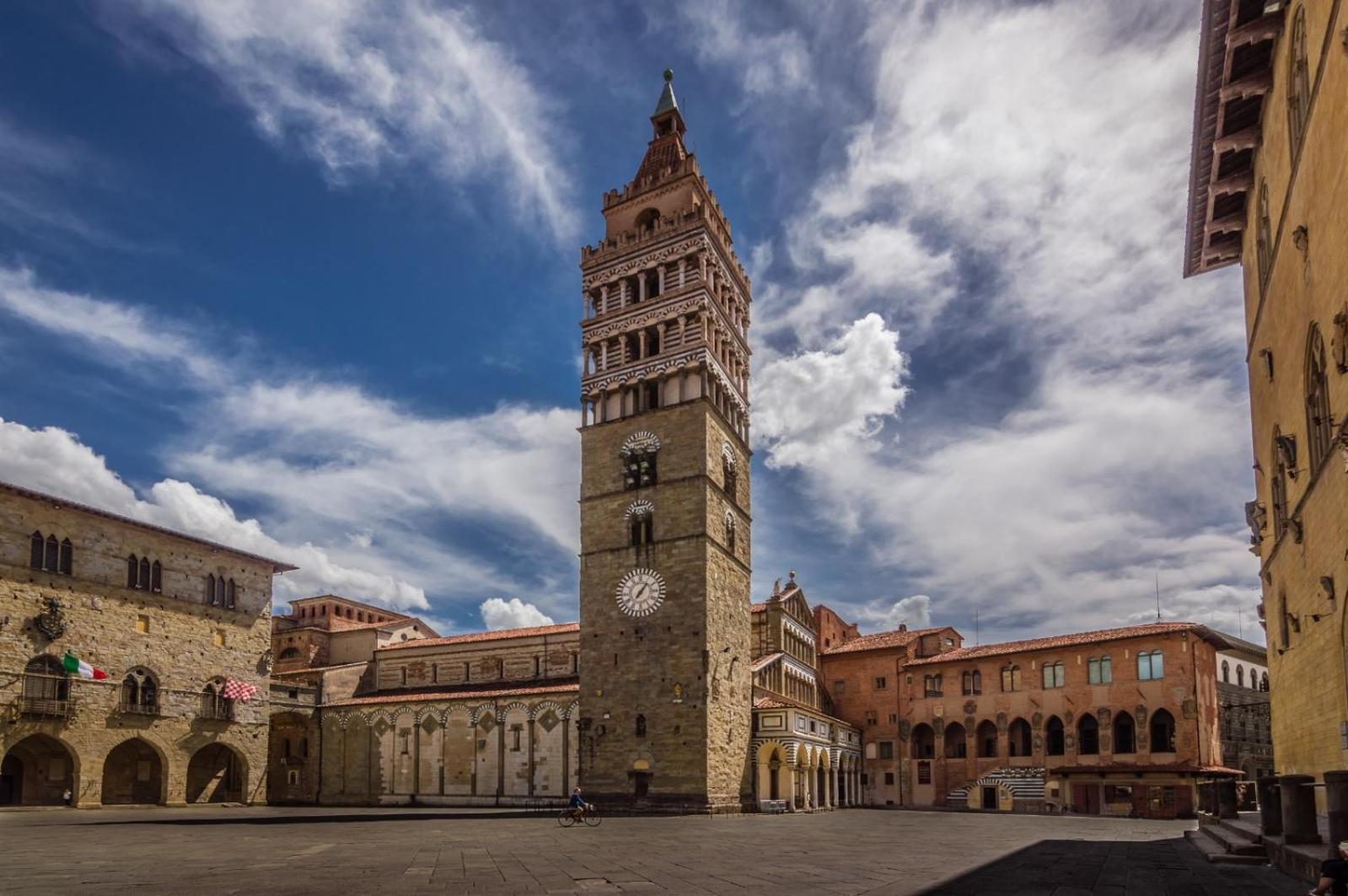 Fabroniana Apartments Pistoia Exterior photo