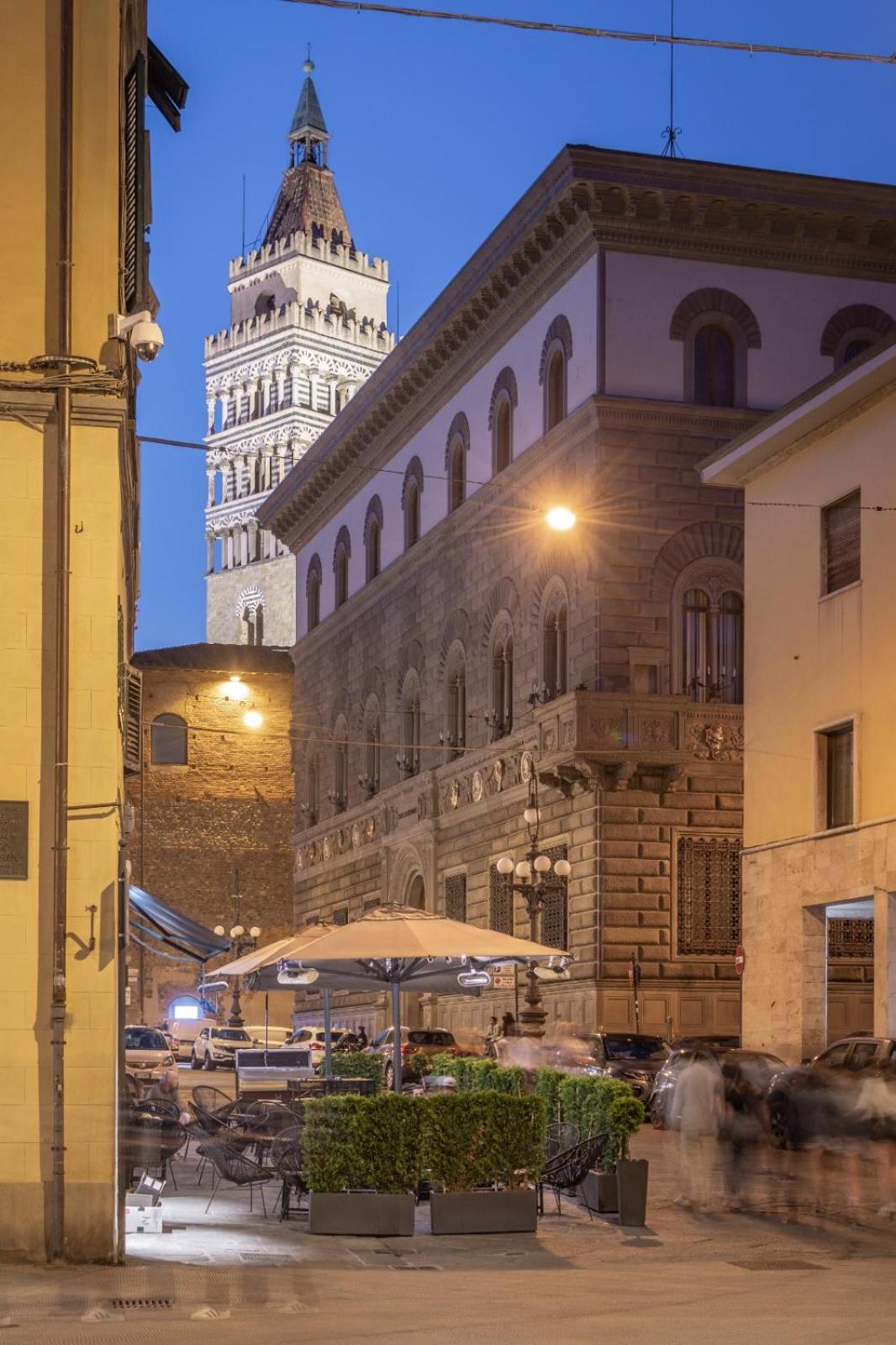 Fabroniana Apartments Pistoia Exterior photo
