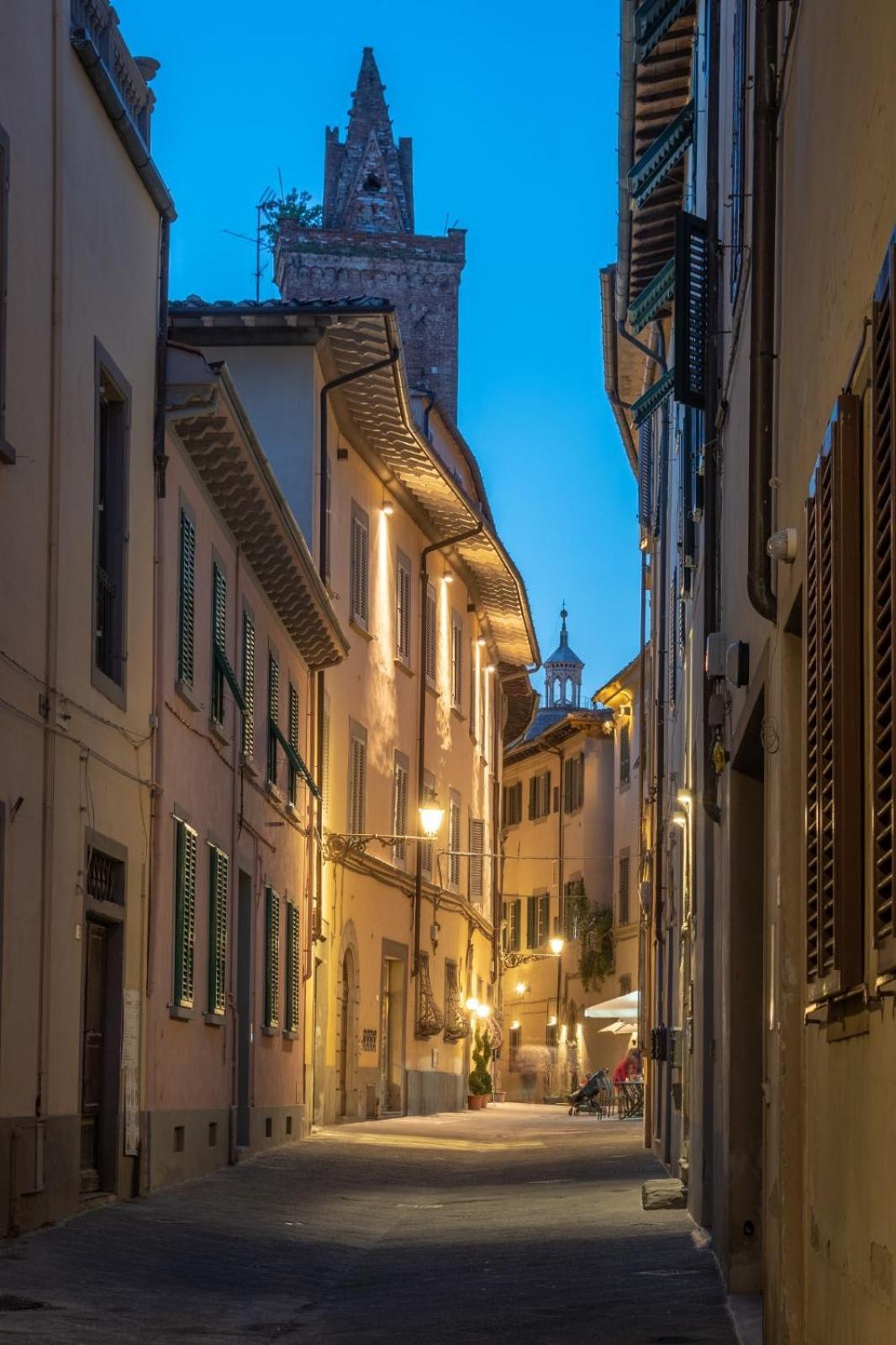Fabroniana Apartments Pistoia Exterior photo