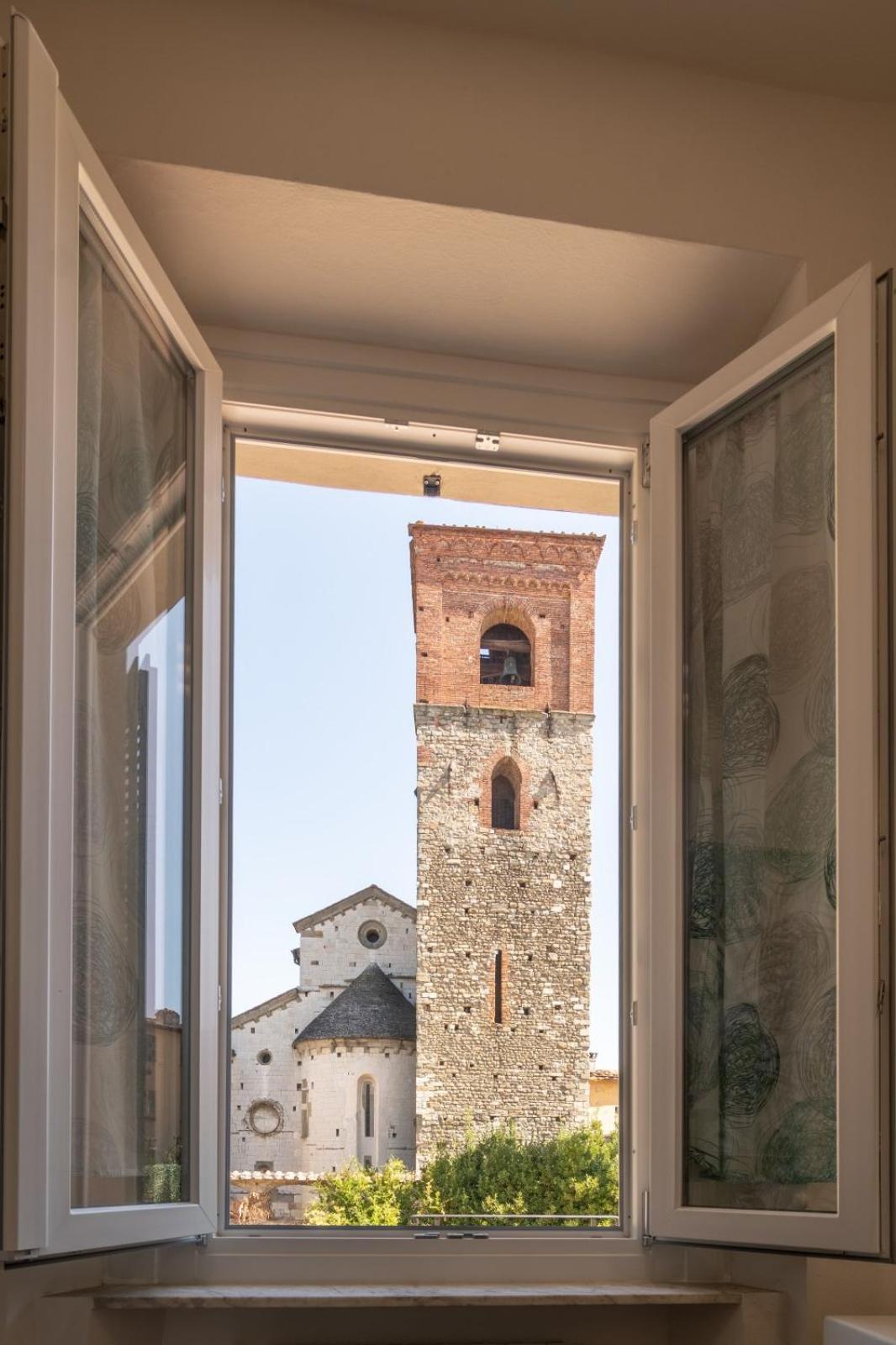 Fabroniana Apartments Pistoia Exterior photo