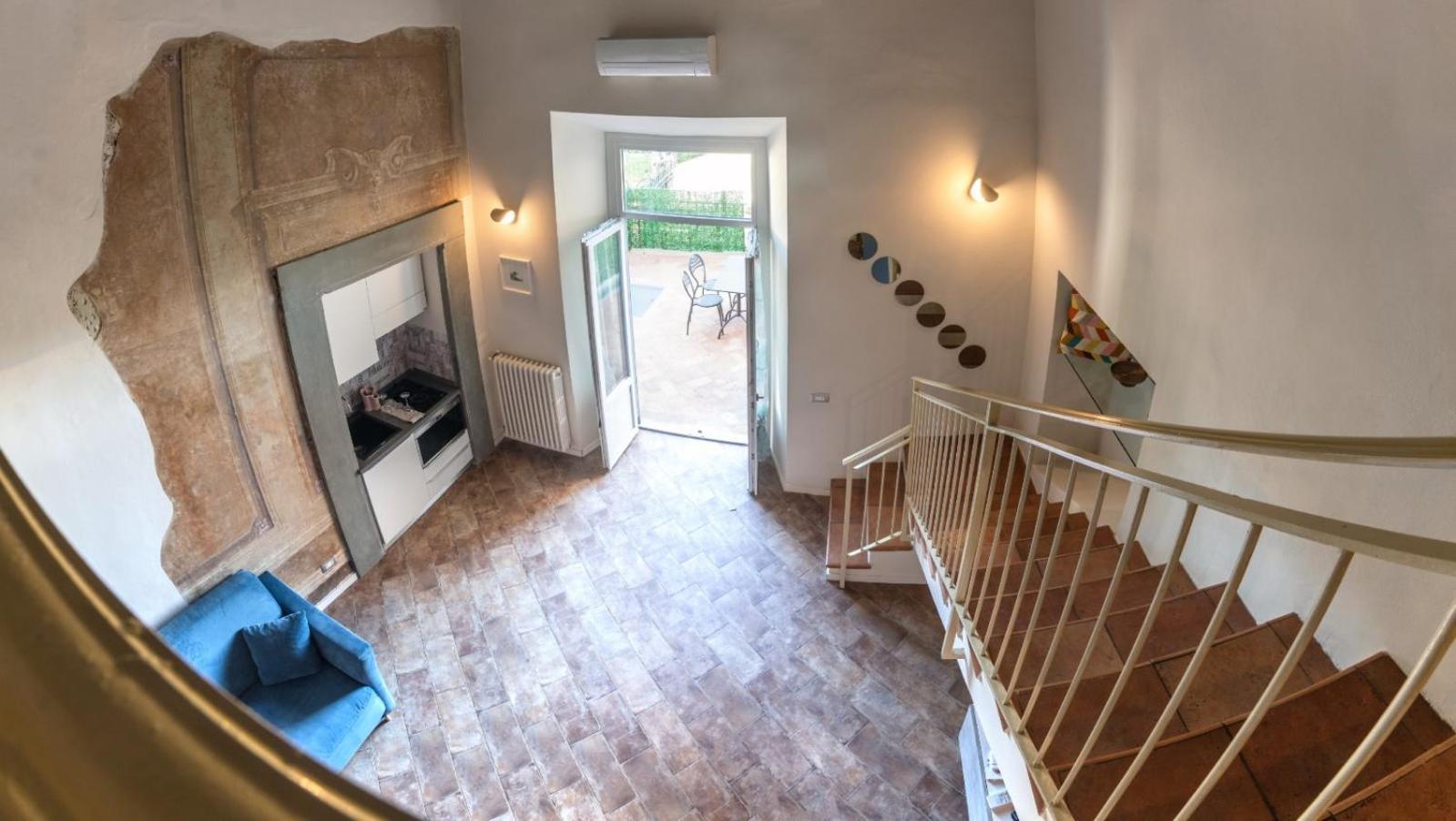 Fabroniana Apartments Pistoia Exterior photo