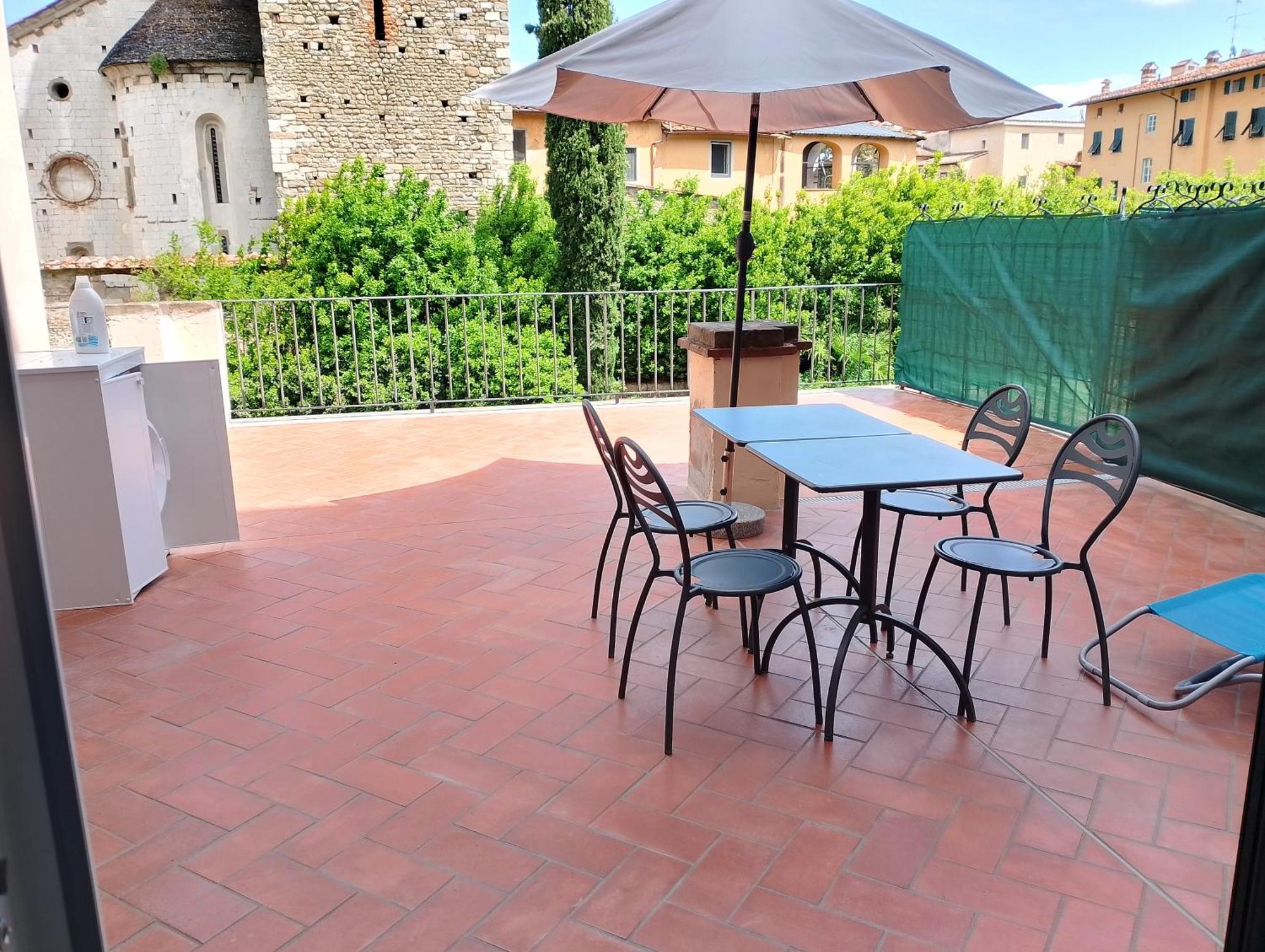 Fabroniana Apartments Pistoia Exterior photo