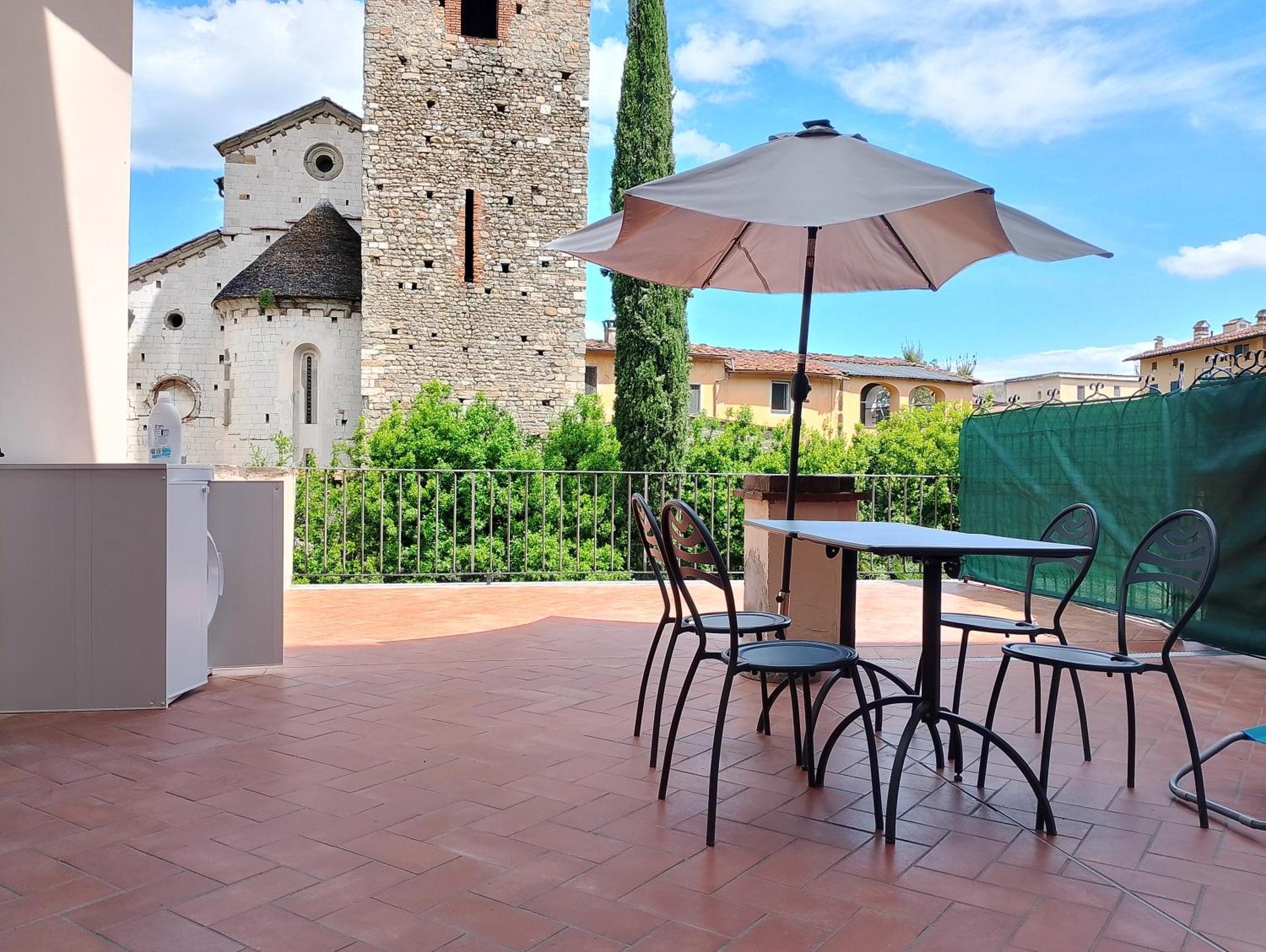 Fabroniana Apartments Pistoia Exterior photo