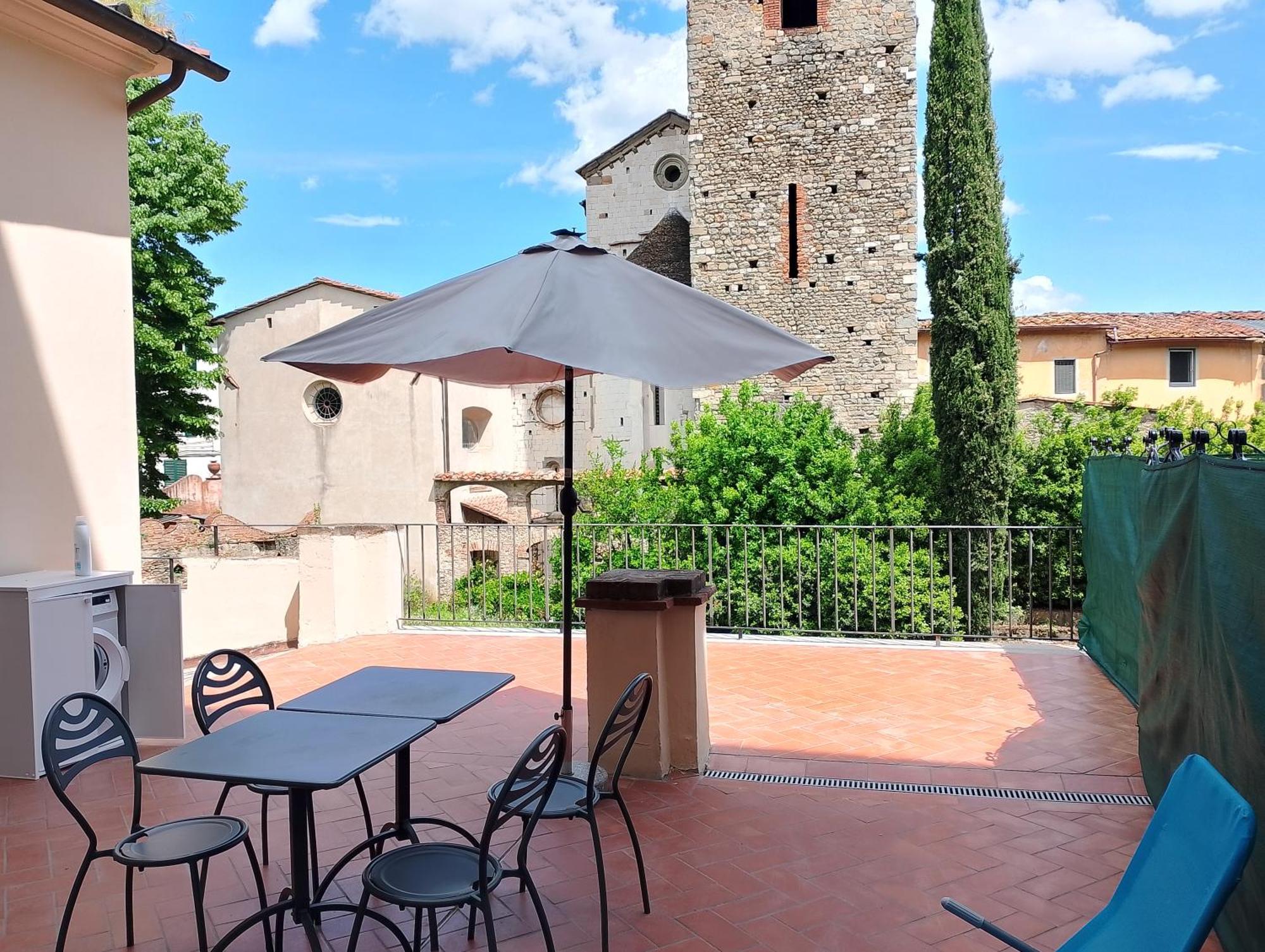 Fabroniana Apartments Pistoia Exterior photo